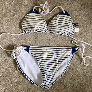 Nautical bikini